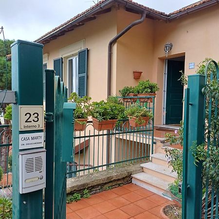Casa Marty Villa Rapallo Buitenkant foto