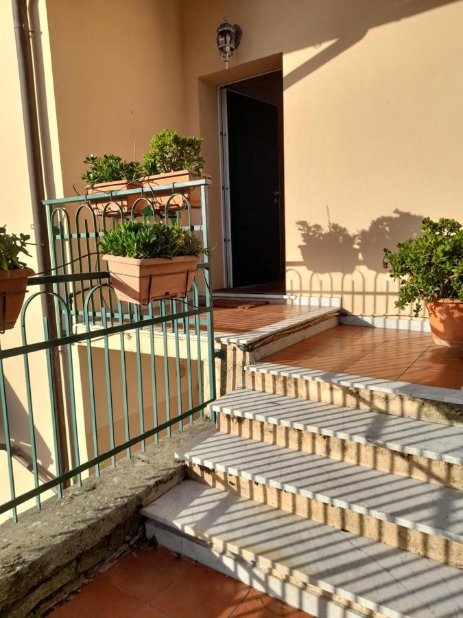Casa Marty Villa Rapallo Buitenkant foto