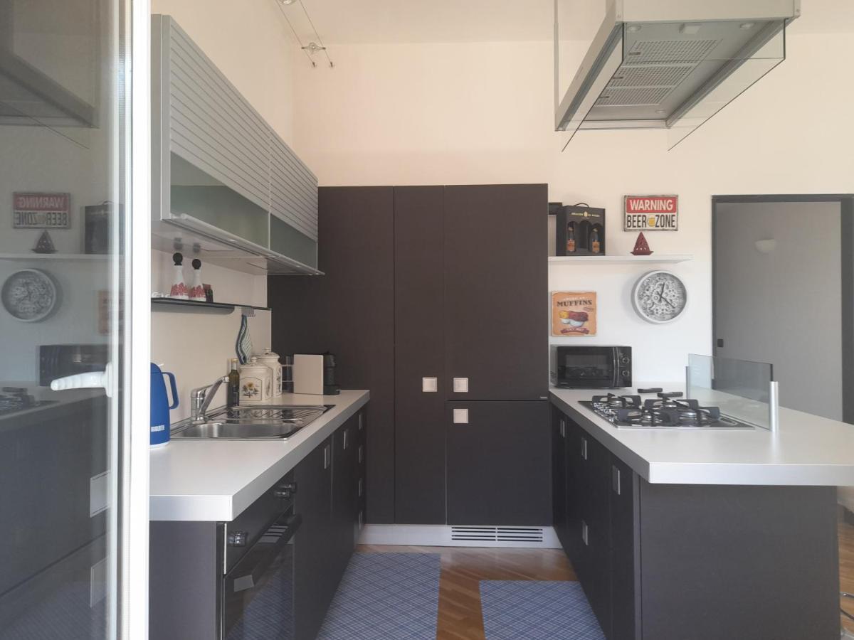 Casa Marty Villa Rapallo Buitenkant foto