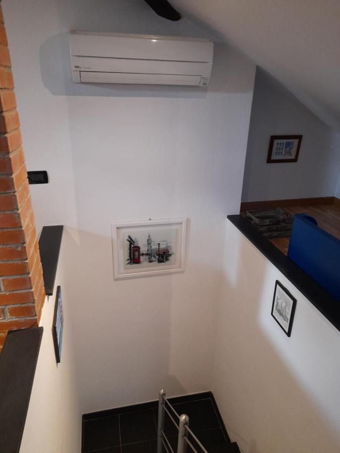 Casa Marty Villa Rapallo Buitenkant foto