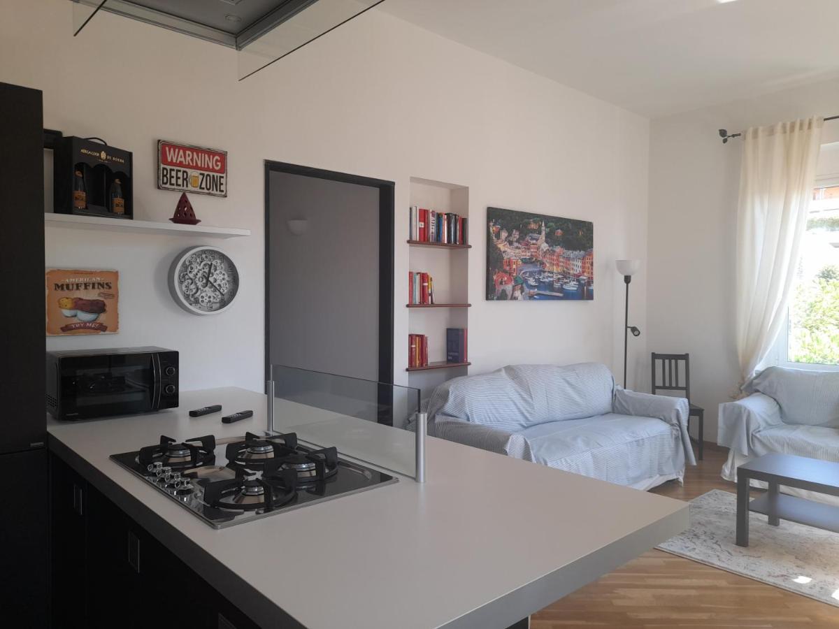 Casa Marty Villa Rapallo Buitenkant foto