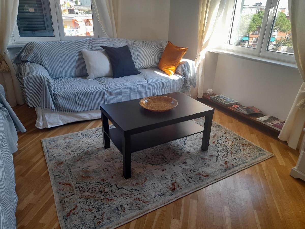 Casa Marty Villa Rapallo Buitenkant foto