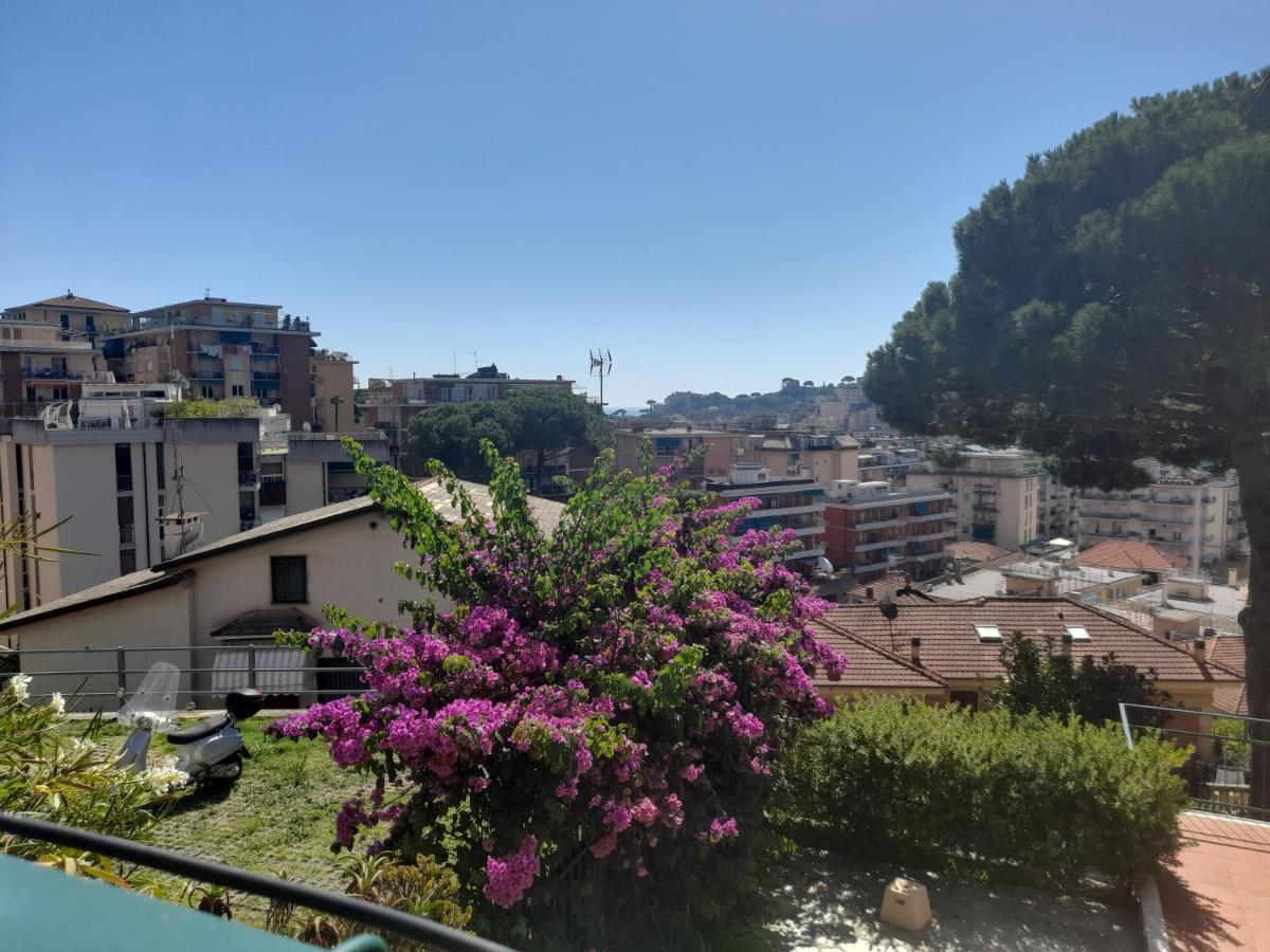 Casa Marty Villa Rapallo Buitenkant foto