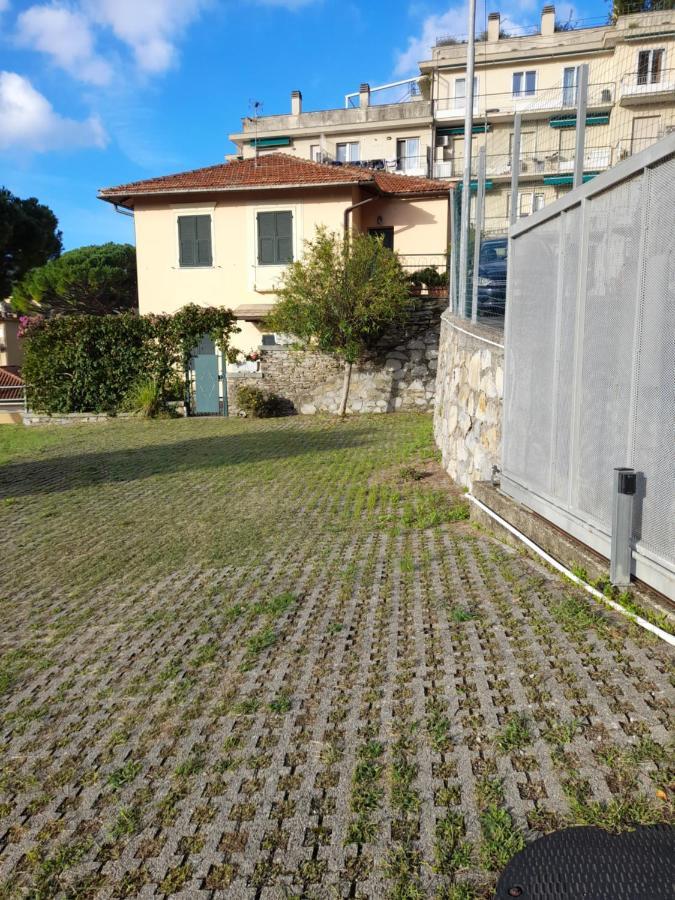 Casa Marty Villa Rapallo Buitenkant foto