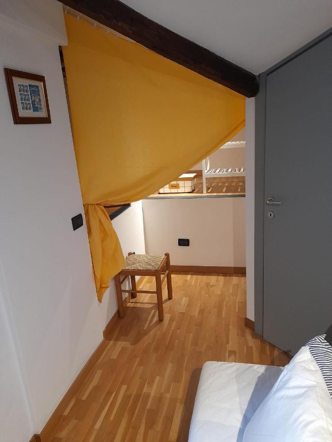 Casa Marty Villa Rapallo Buitenkant foto