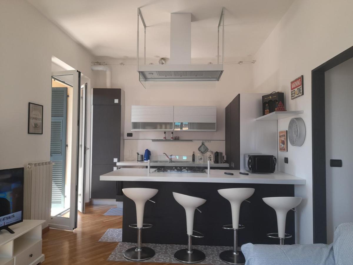 Casa Marty Villa Rapallo Buitenkant foto