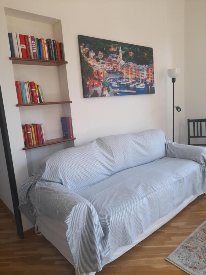 Casa Marty Villa Rapallo Buitenkant foto