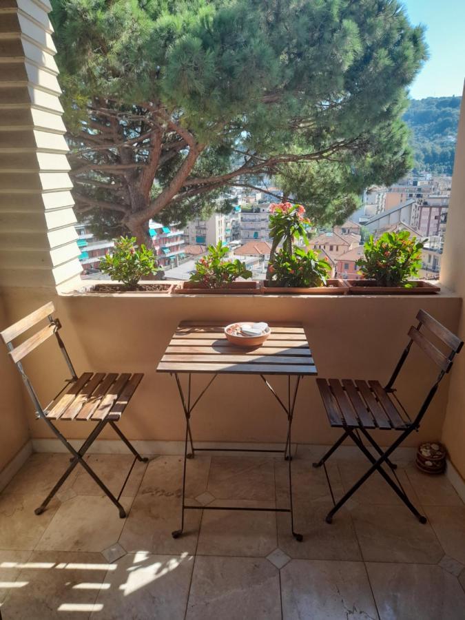 Casa Marty Villa Rapallo Buitenkant foto