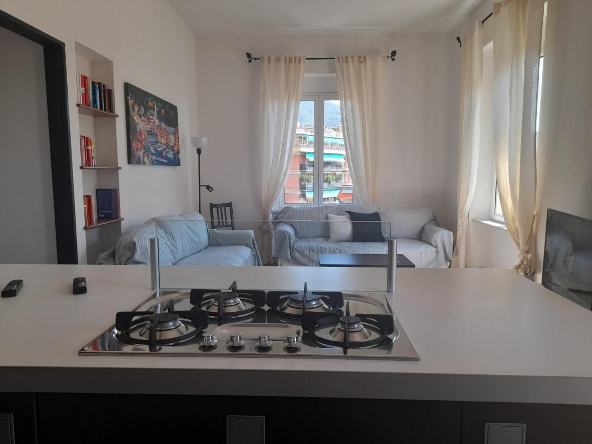 Casa Marty Villa Rapallo Buitenkant foto