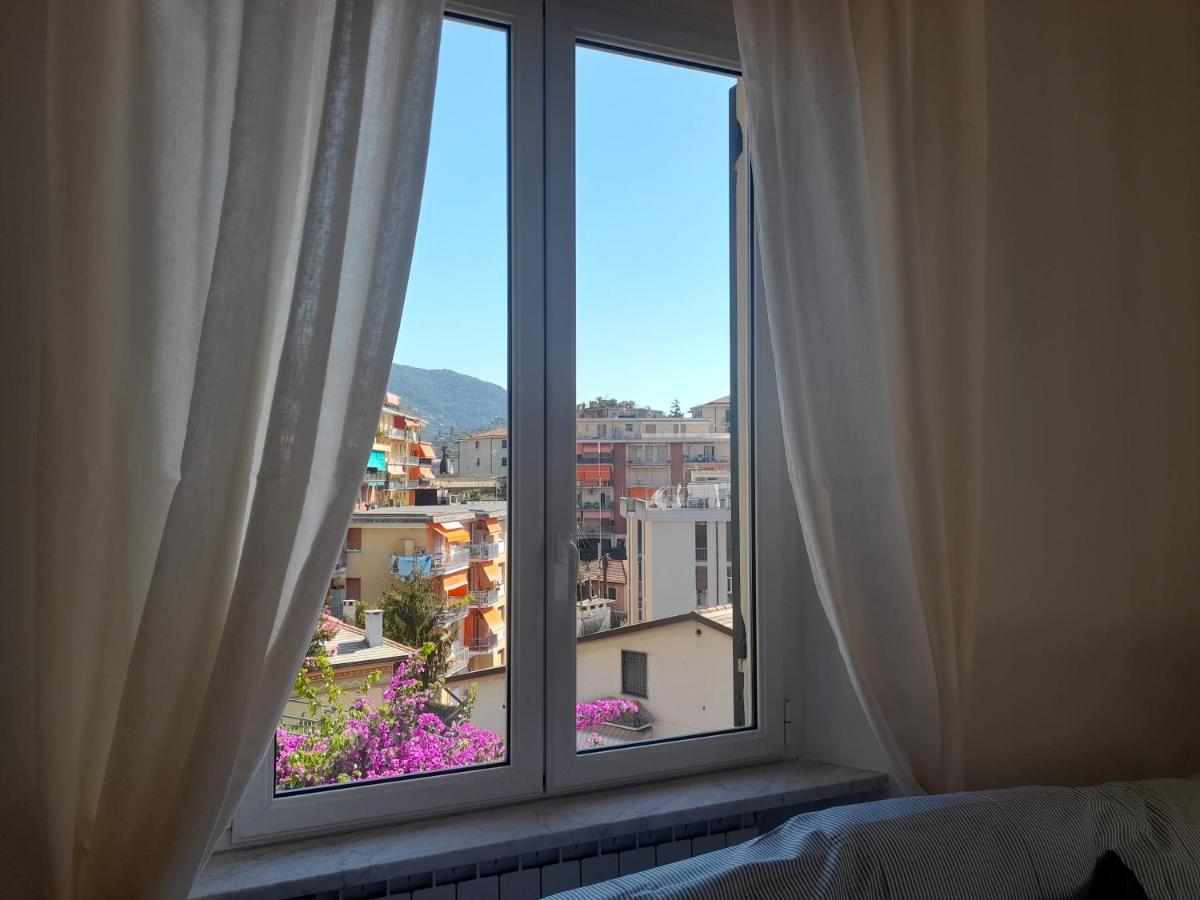 Casa Marty Villa Rapallo Buitenkant foto