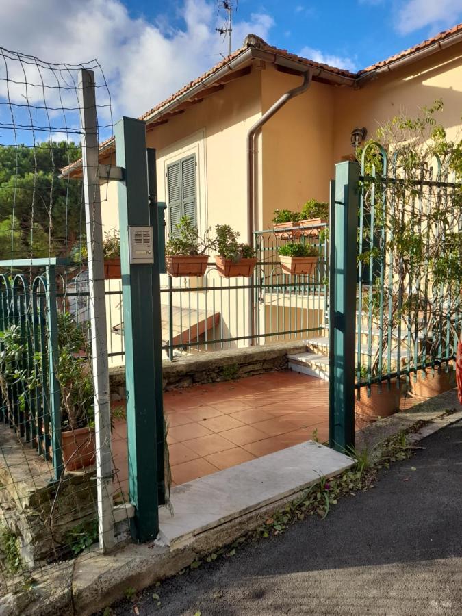 Casa Marty Villa Rapallo Buitenkant foto