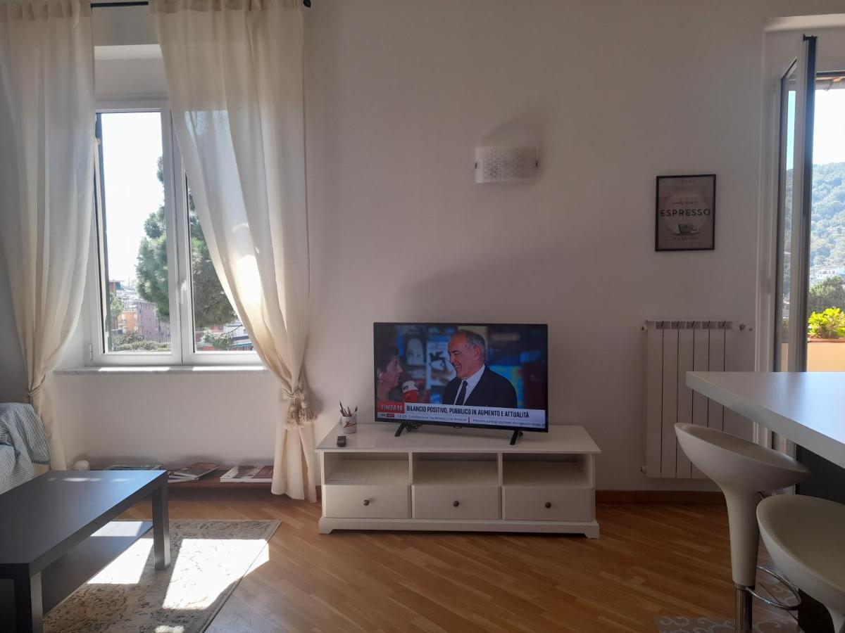 Casa Marty Villa Rapallo Buitenkant foto