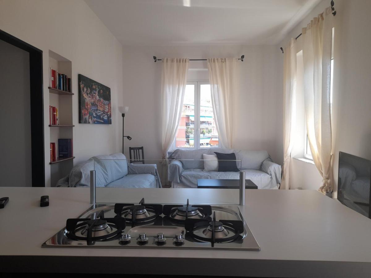 Casa Marty Villa Rapallo Buitenkant foto