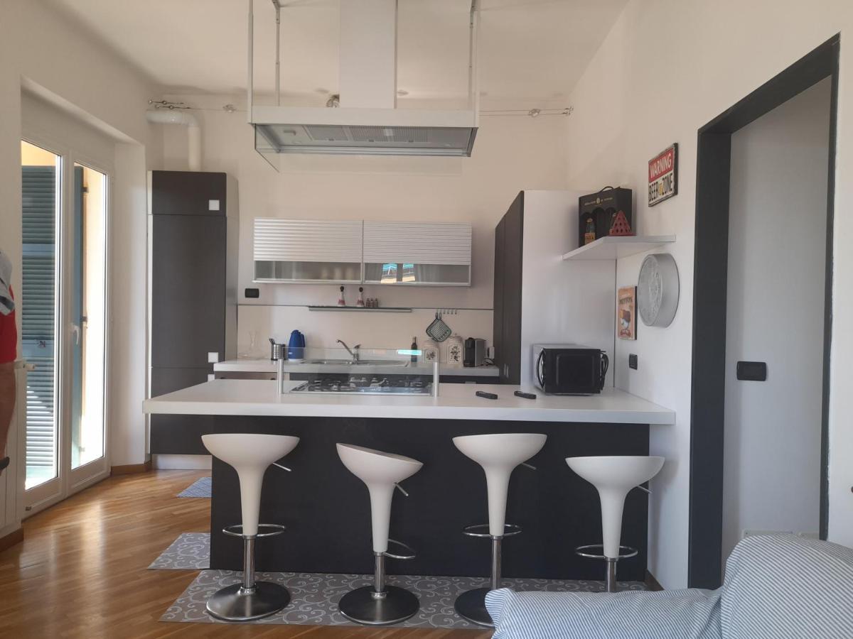 Casa Marty Villa Rapallo Buitenkant foto